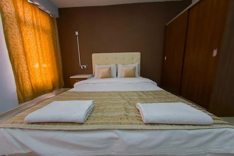 Qonaq Hotel Istanbul 4*,  Turkey