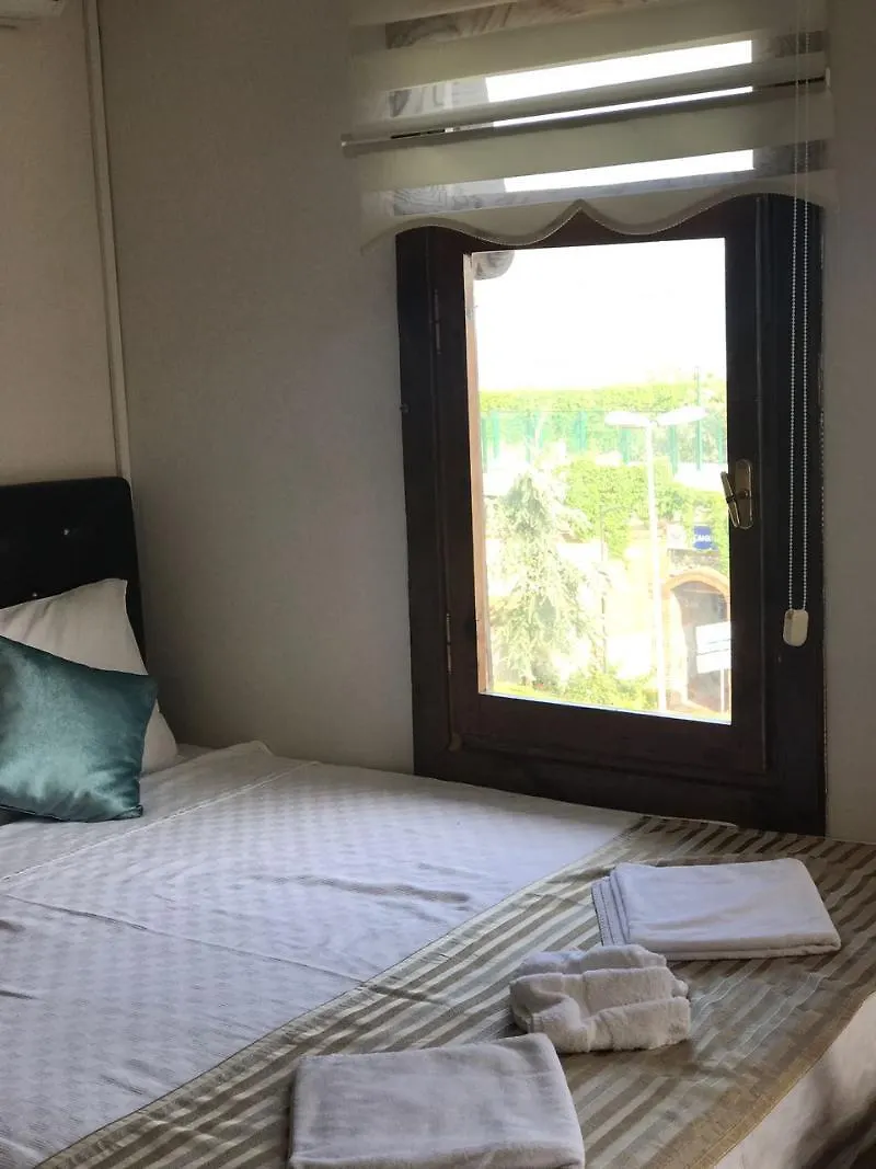 Qonaq Hotel Istanbul