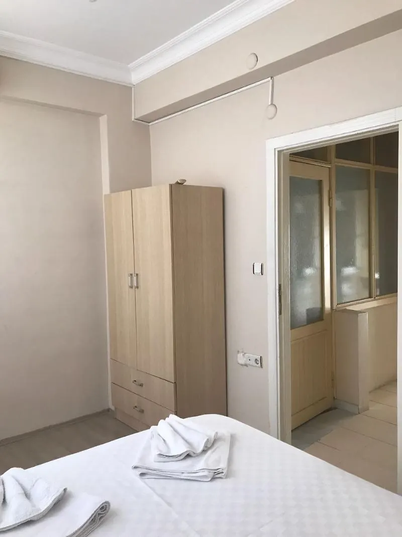 Qonaq Hotel Istanbul