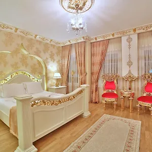 White House **** Istambul