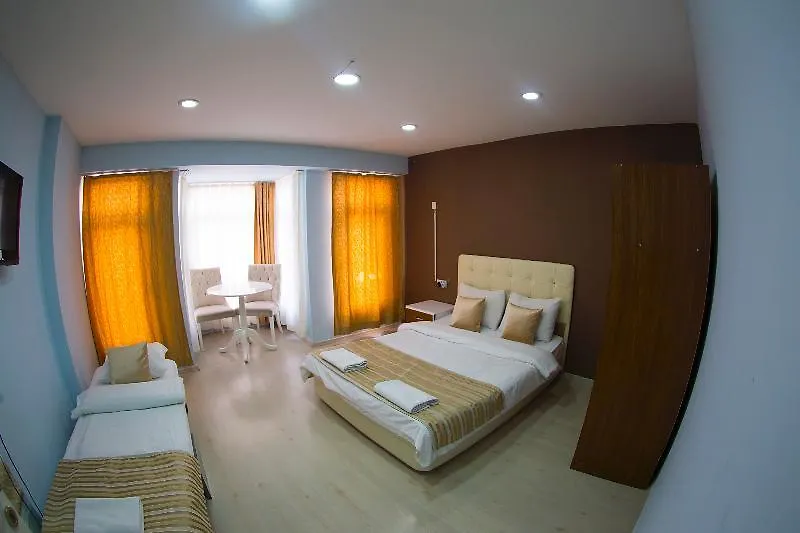 Qonaq Hotel イスタンブール