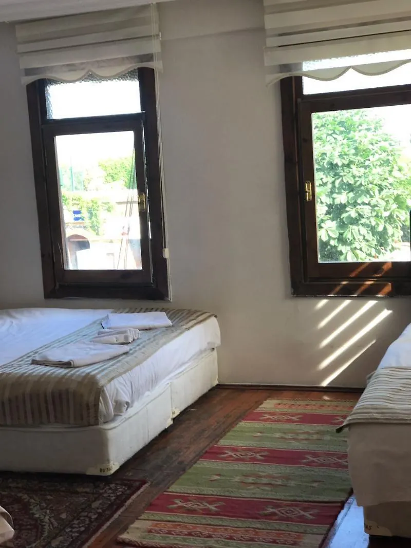 Qonaq Hotel イスタンブール 4*,  トルコ