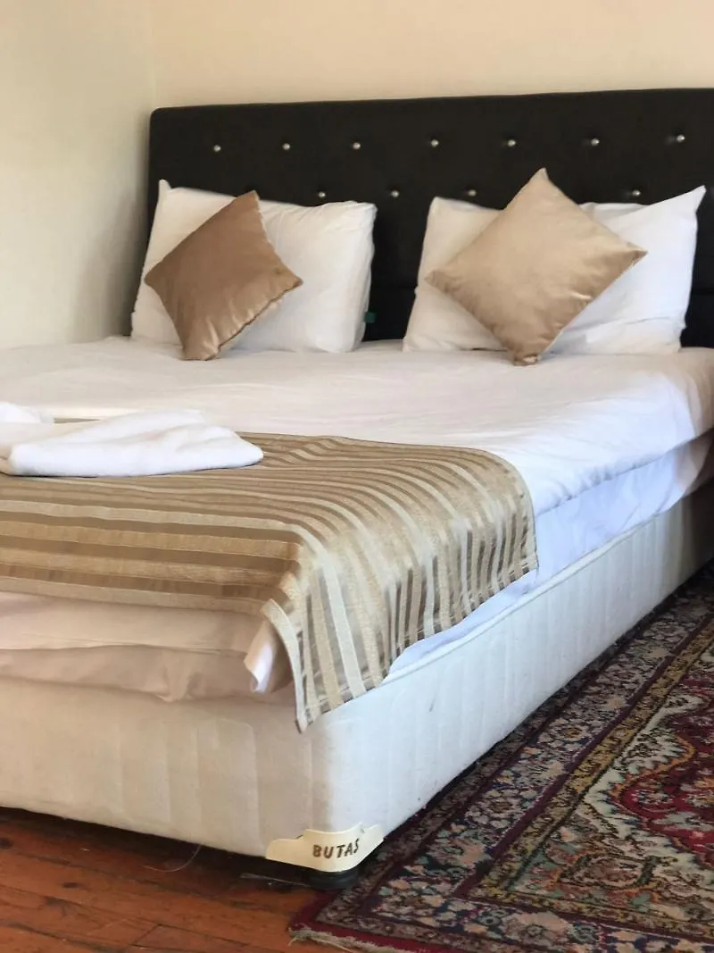 ****  Qonaq Hotel イスタンブール トルコ