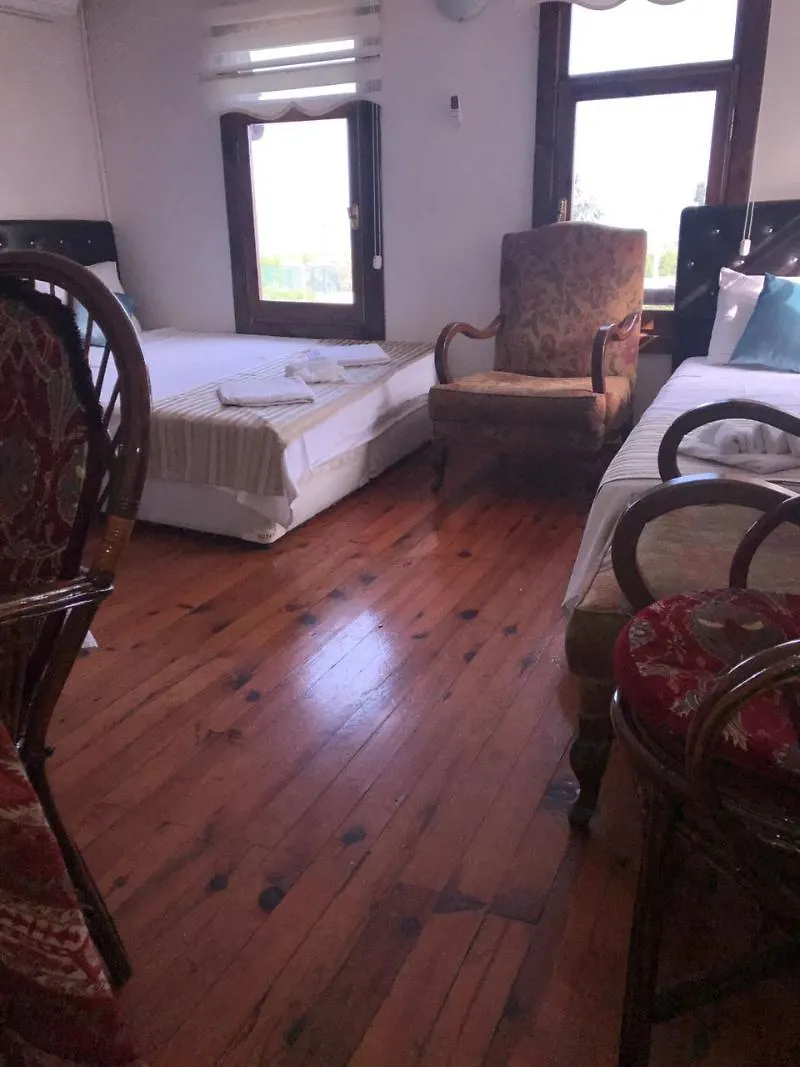 Qonaq Hotel イスタンブール トルコ