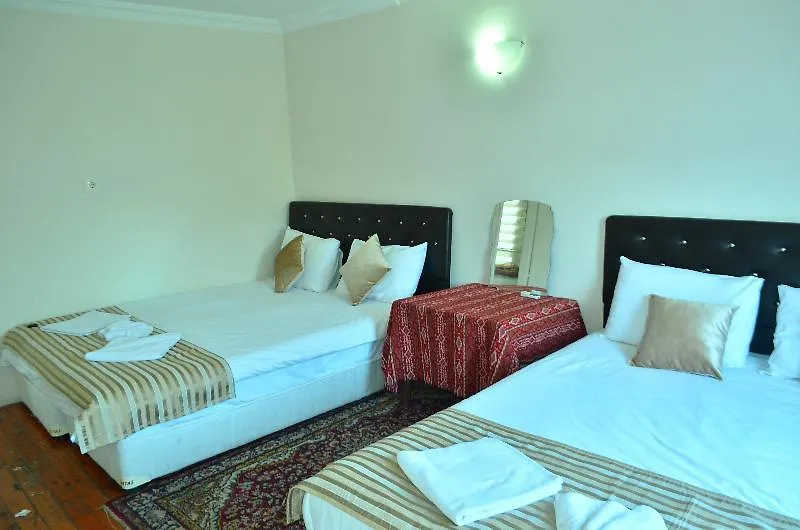 ****  Qonaq Hotel イスタンブール トルコ
