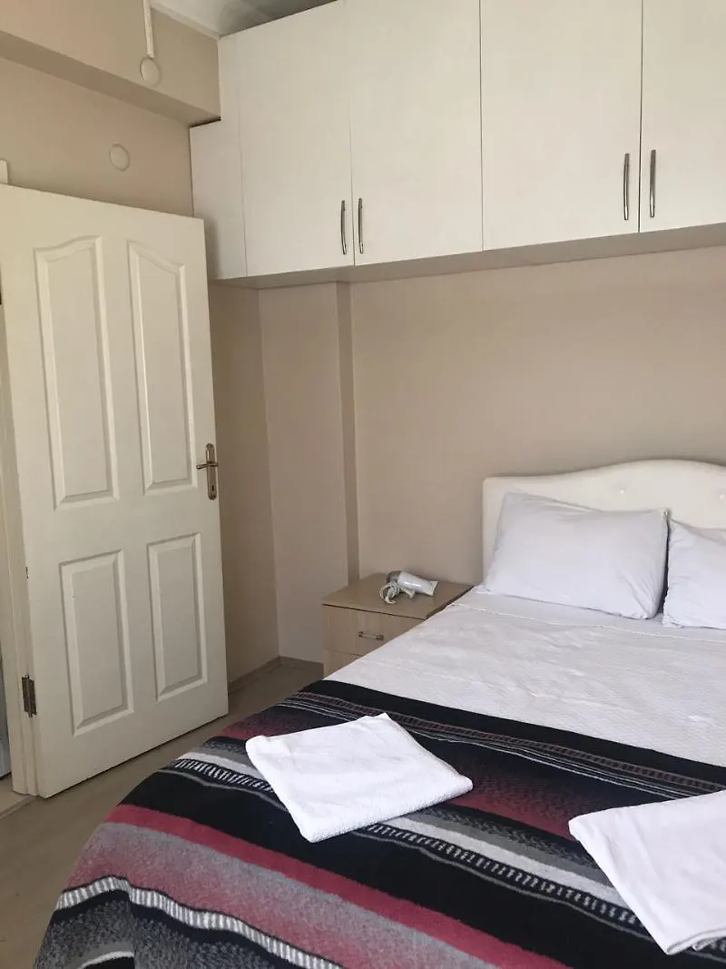 Qonaq Hotel イスタンブール 4*,  トルコ