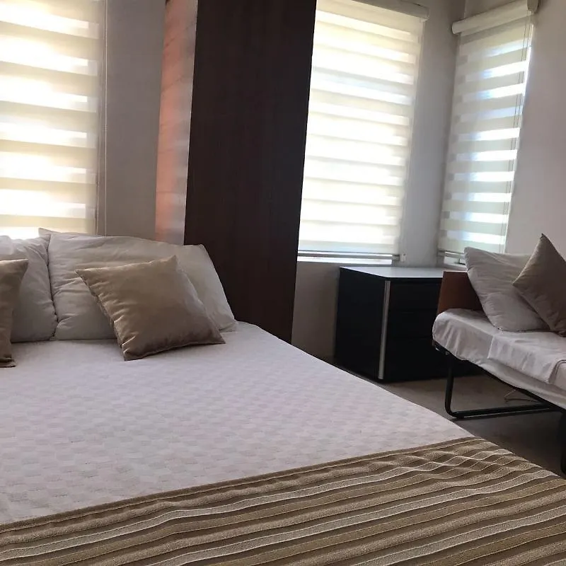 Qonaq Hotel イスタンブール